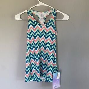 Girls Sport Tank Top